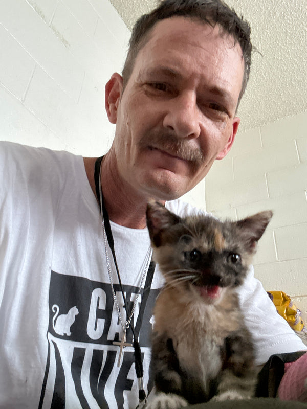 Mr.G's Cats Lives Matter
