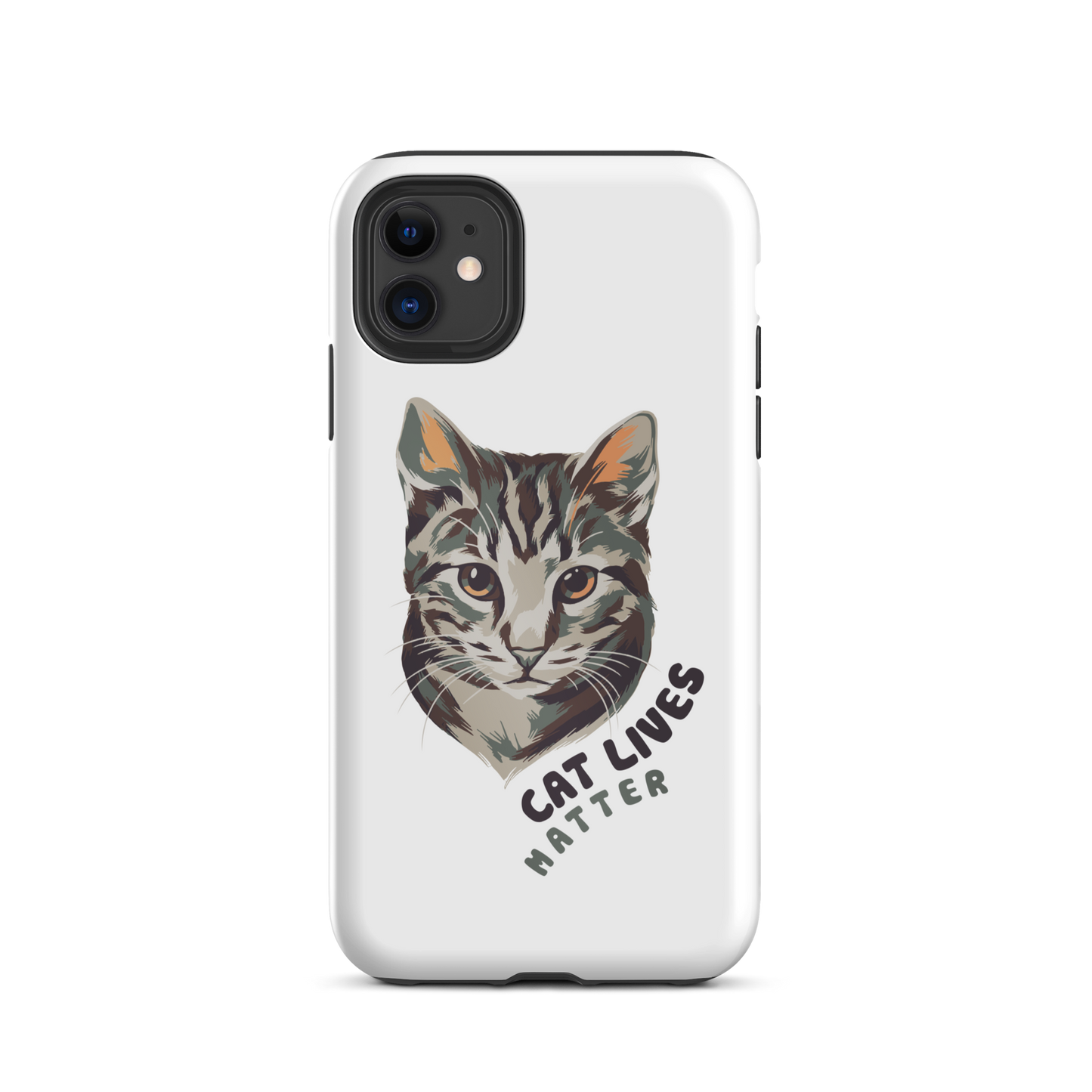 CLM Tough iPhone case