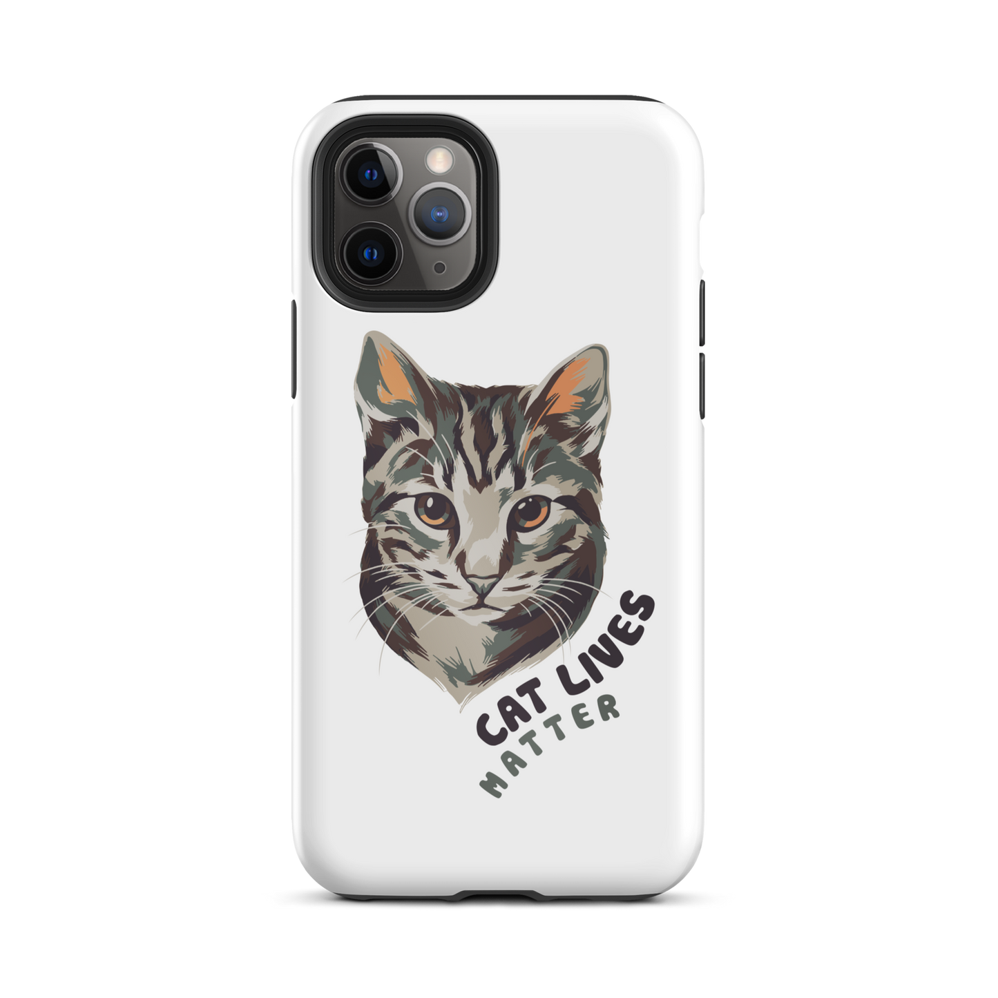 CLM Tough iPhone case