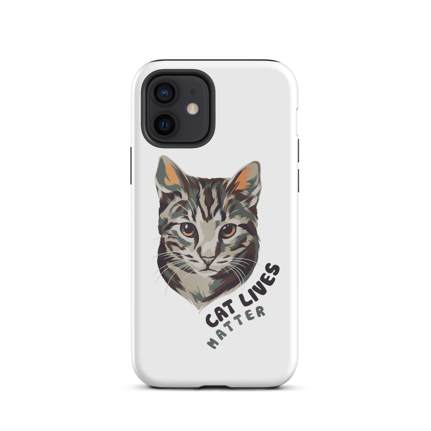 CLM Tough iPhone case