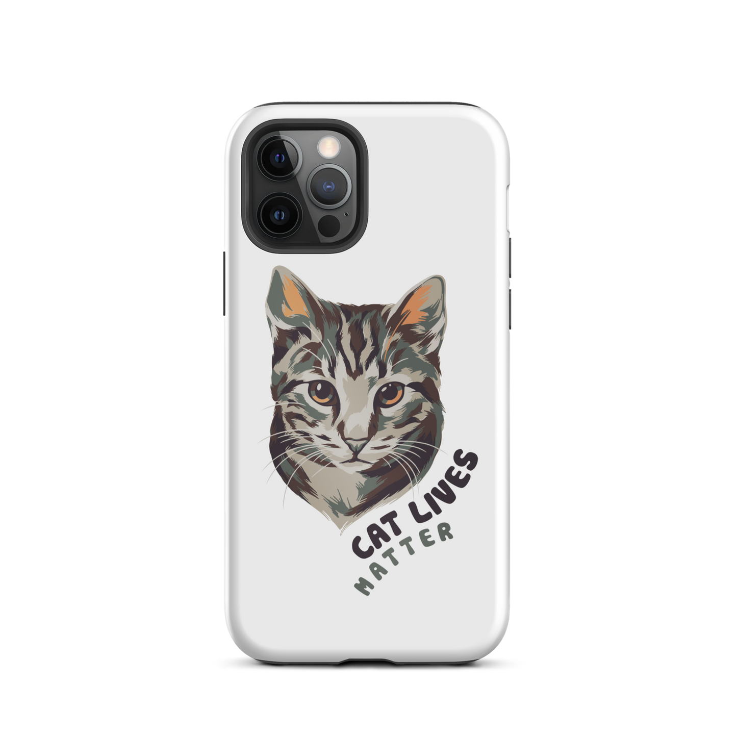 CLM Tough iPhone case
