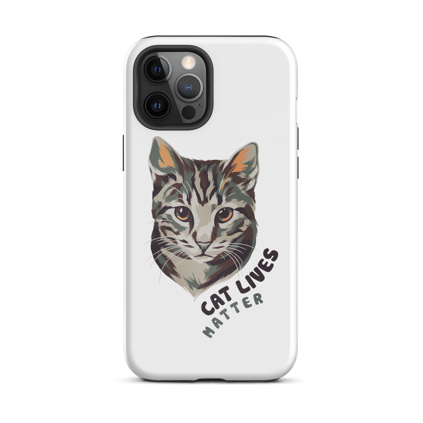 CLM Tough iPhone case