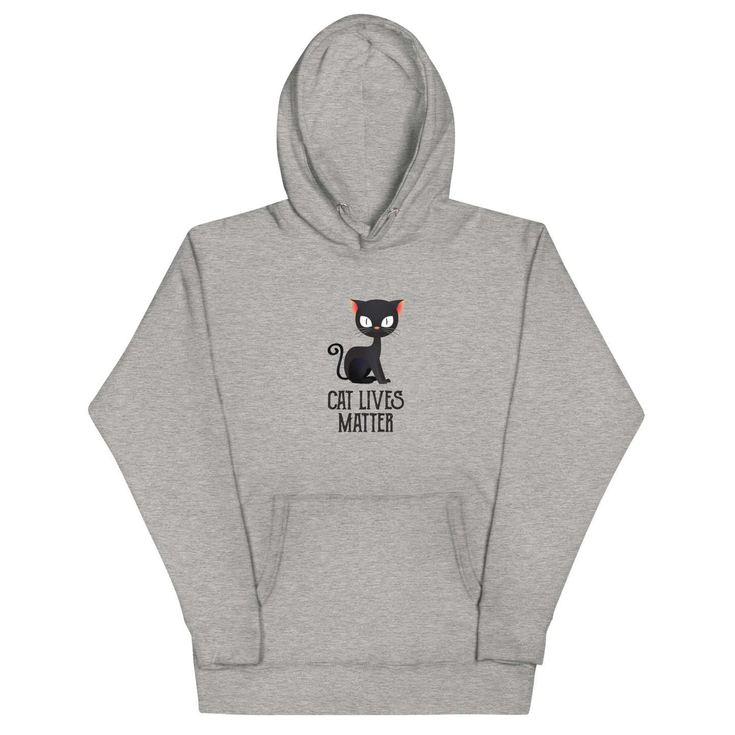 Cat Lives Matter Unisex Hoodie