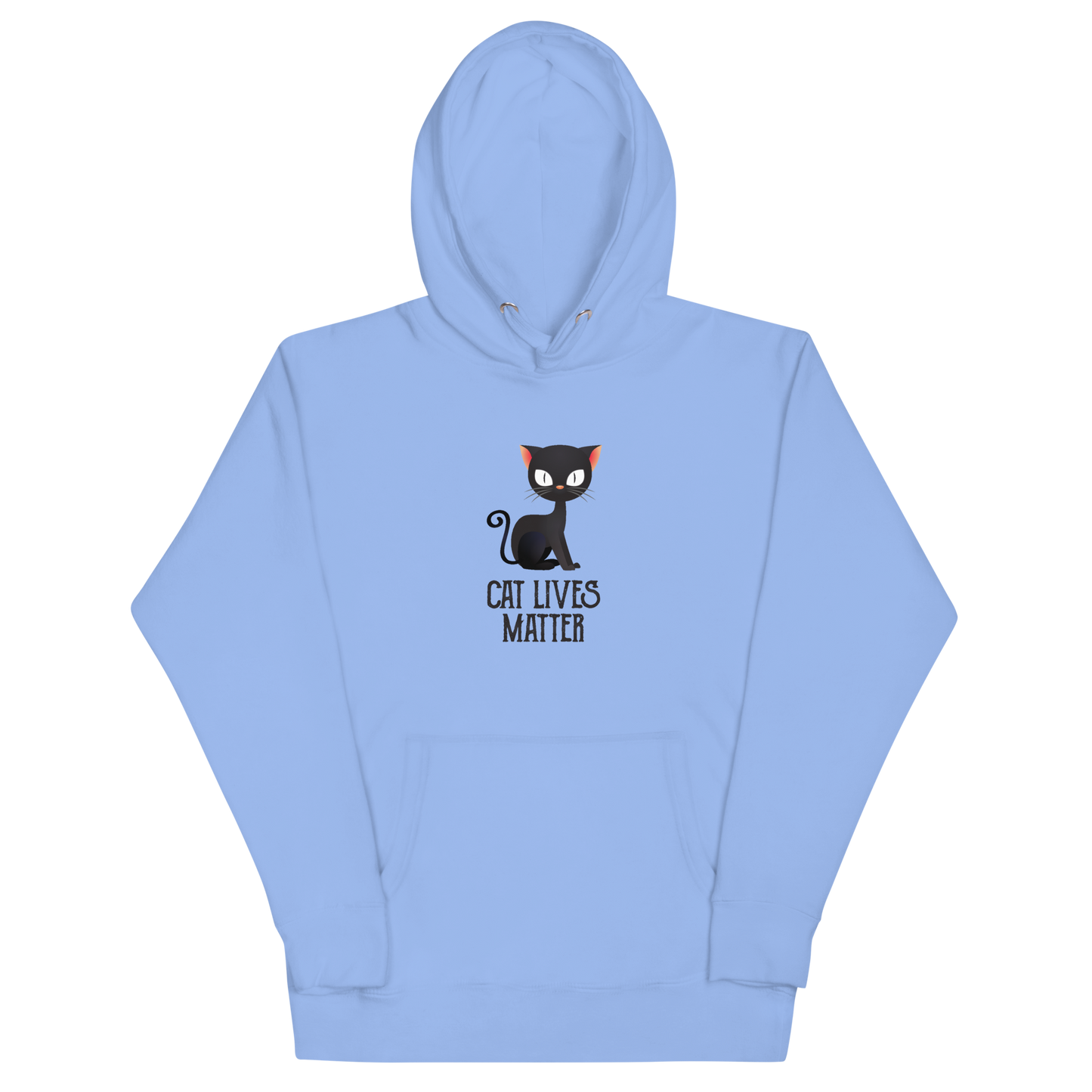 Cat Lives Matter Unisex Hoodie