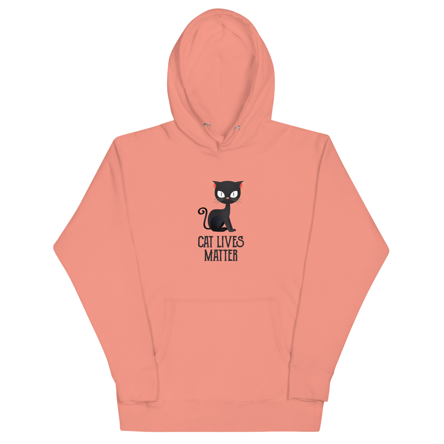 Cat Lives Matter Unisex Hoodie