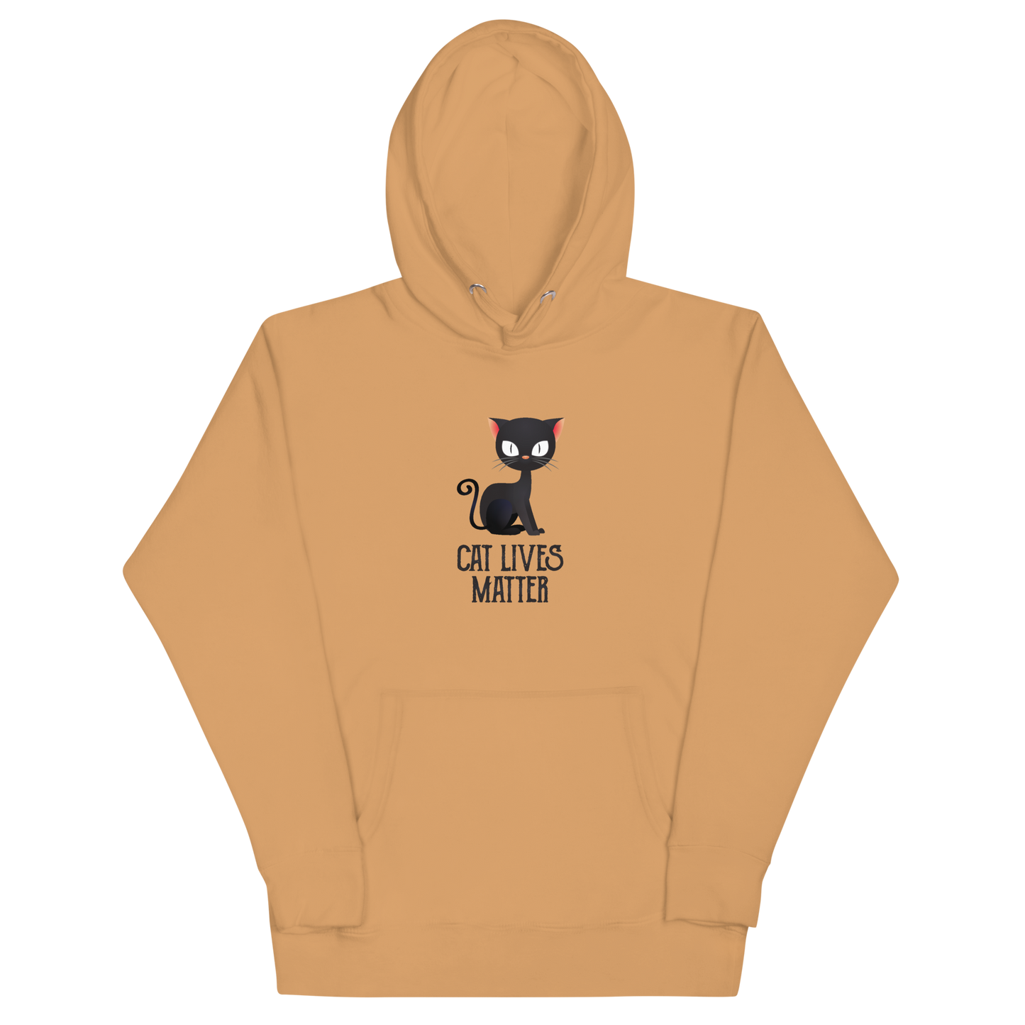 Cat Lives Matter Unisex Hoodie