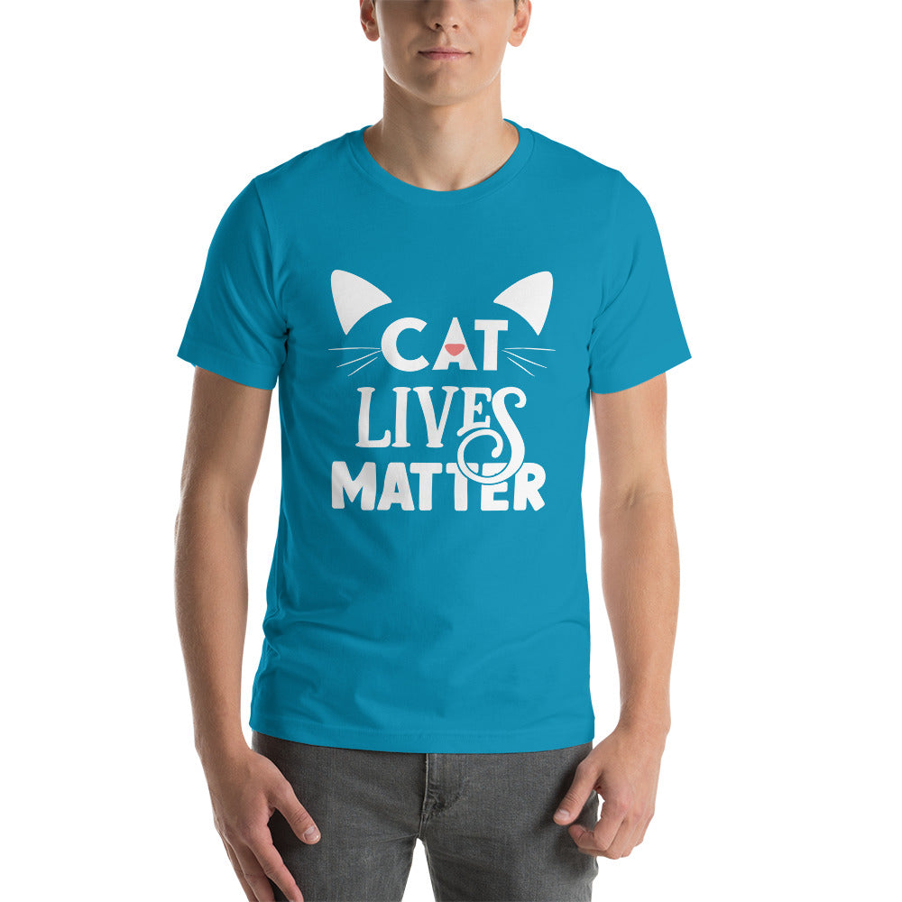 CLM Ears Unisex t-shirt