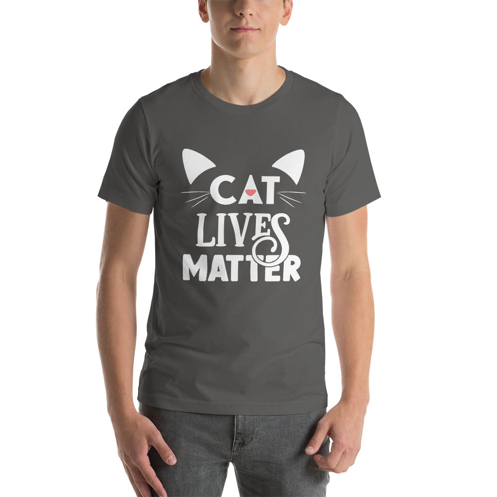 CLM Ears Unisex t-shirt