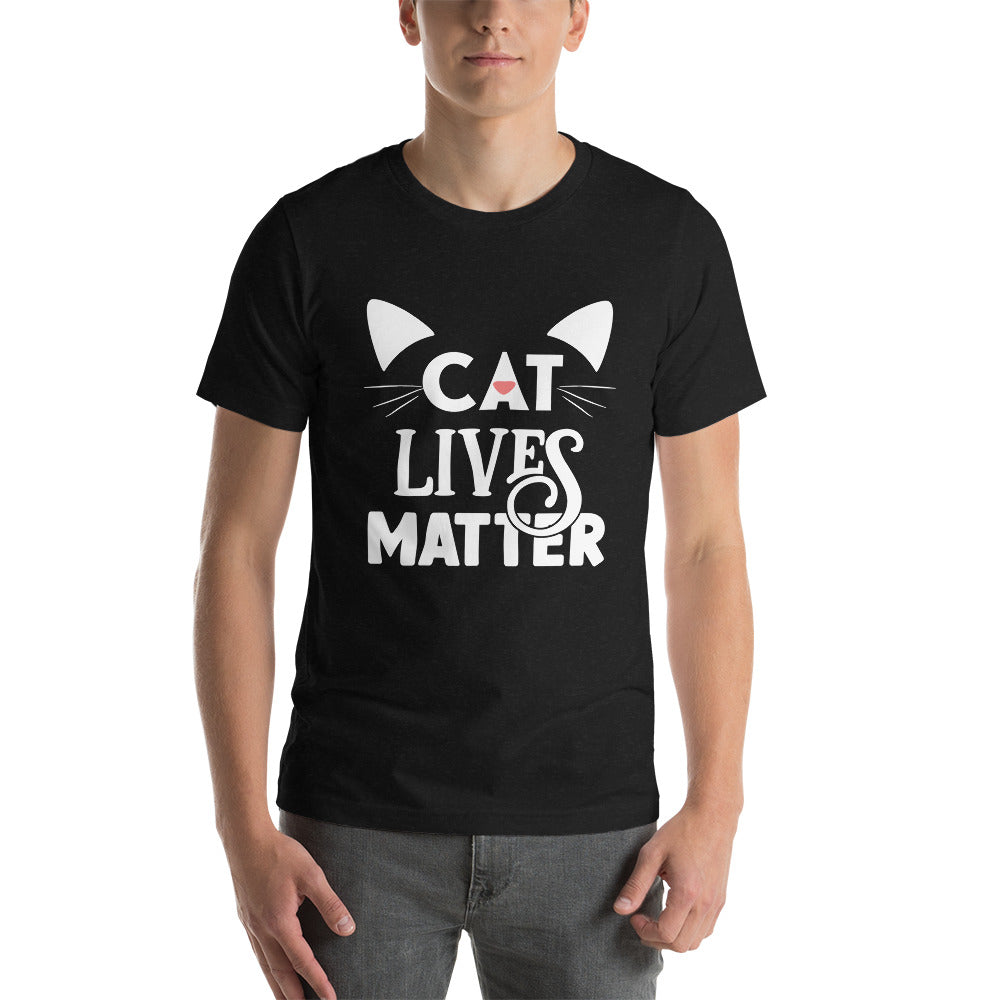 CLM Ears Unisex t-shirt