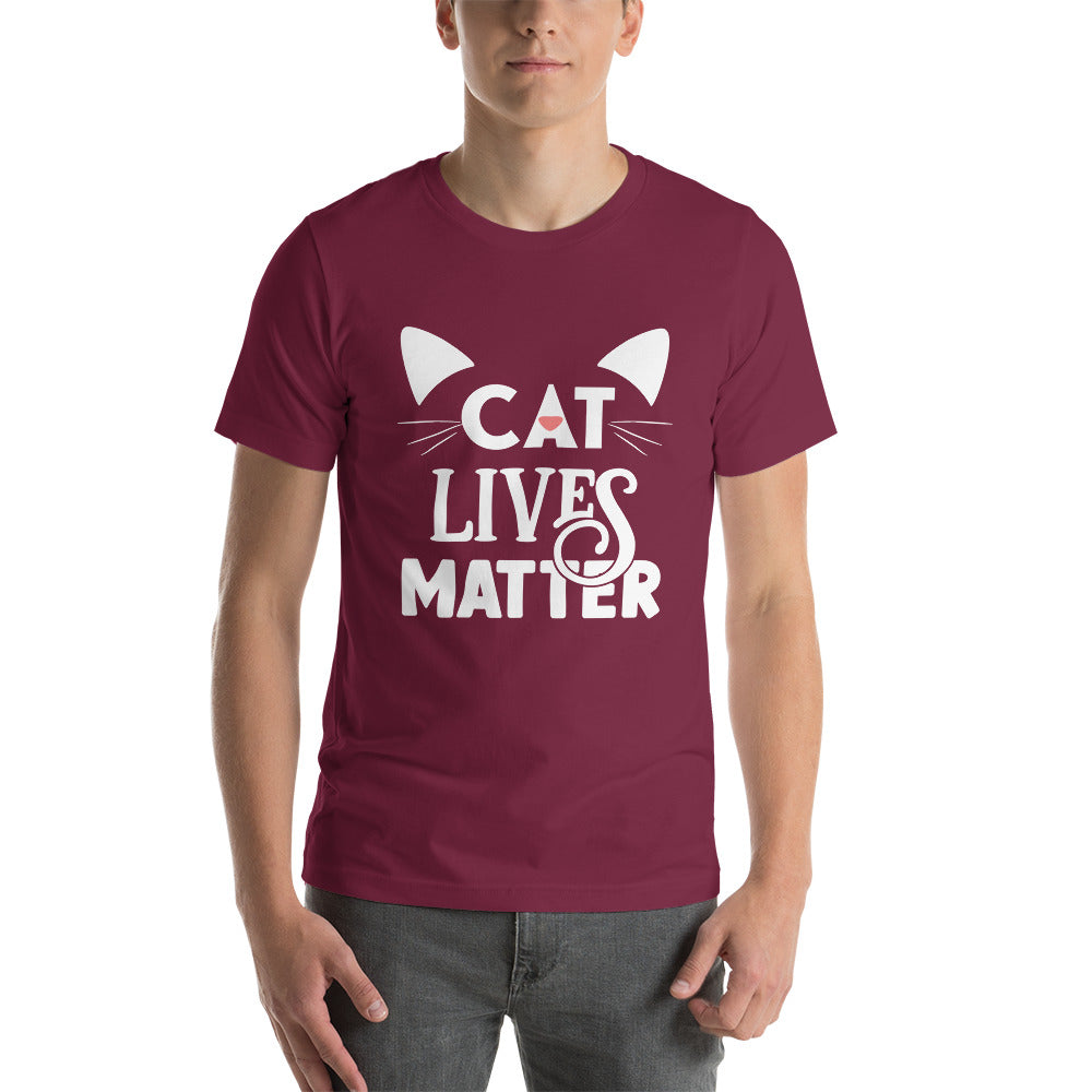 CLM Ears Unisex t-shirt