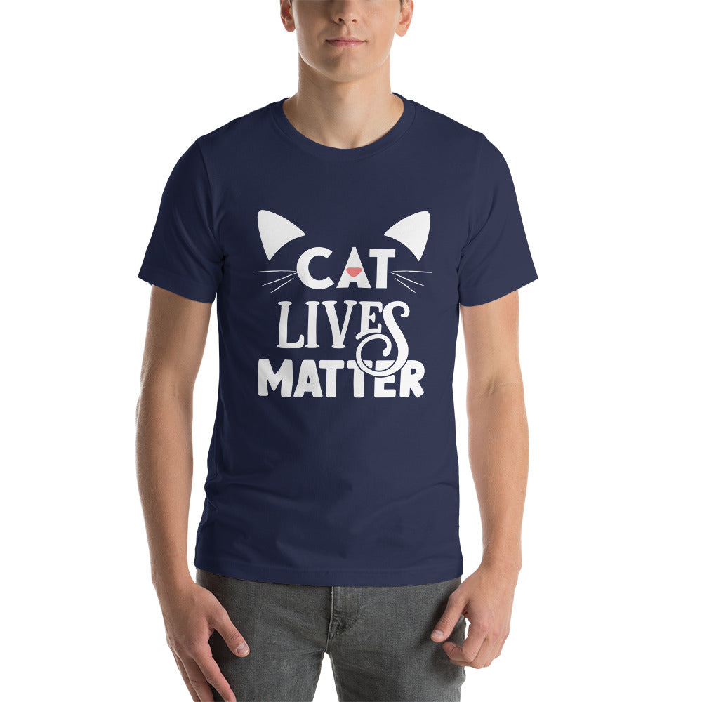 CLM Ears Unisex t-shirt